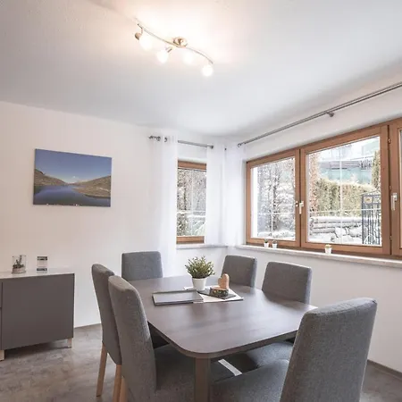 아파트 Sportapart Schweighofer Ski-in & Ski-out 시