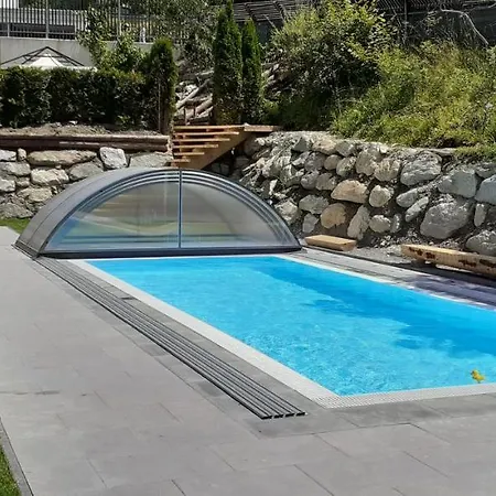 아파트 Sportapart Schweighofer Ski-in & Ski-out