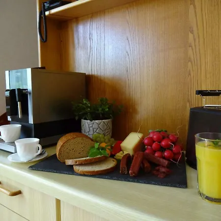 아파트 Sportapart Schweighofer Ski-in & Ski-out *