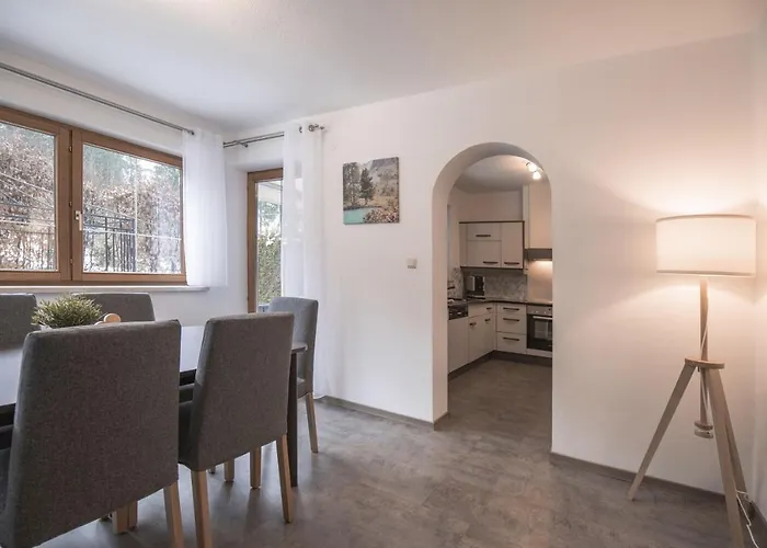 Sportapart Schweighofer Ski-in & Ski-out * Зее