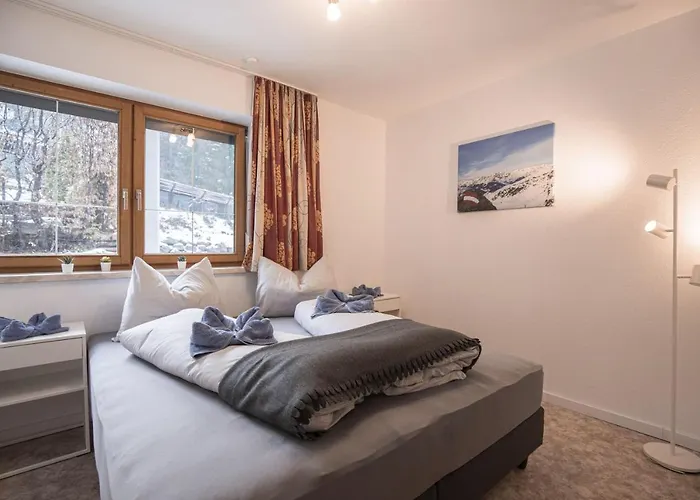 Sportapart Schweighofer Ski-in & Ski-out アパート ゼー