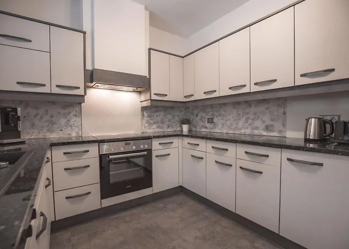 Апартаменты Sportapart Schweighofer Ski-in & Ski-out Зее