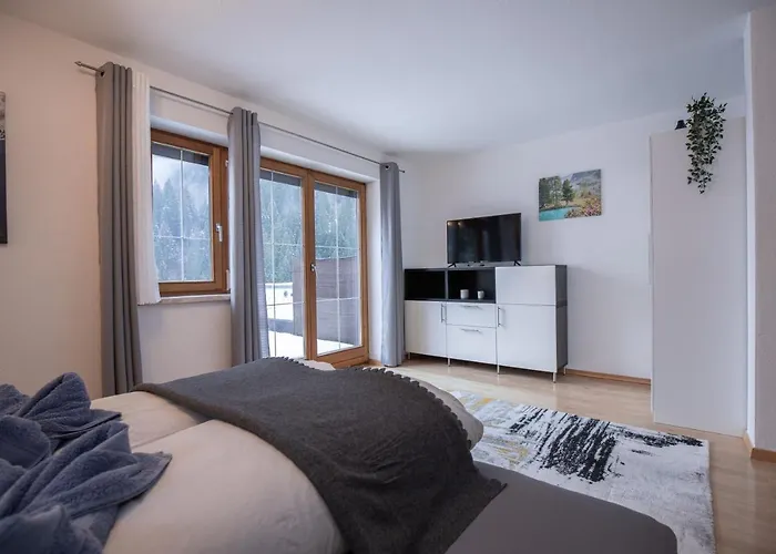 Sportapart Schweighofer Ski-in & Ski-out Зее