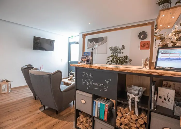 Sportapart Schweighofer Ski-in & Ski-out ゼー