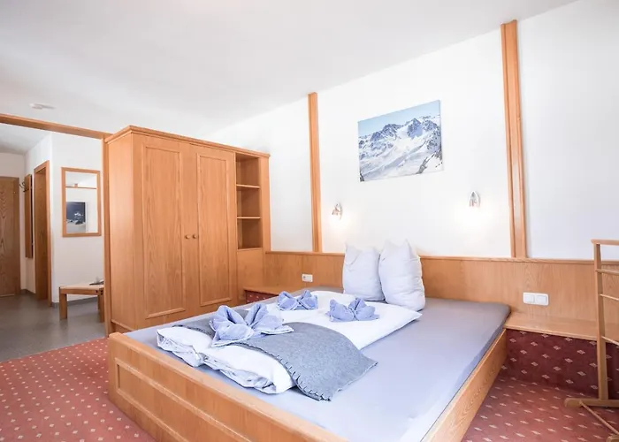 Sportapart Schweighofer Ski-in & Ski-out Апартаменты