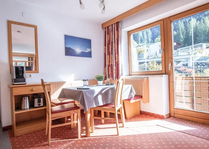 Sportapart Schweighofer Ski-in & Ski-out *