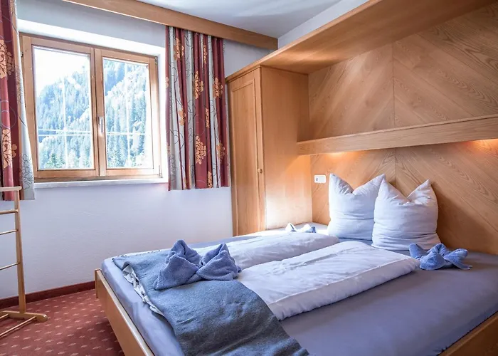 Апартаменты Sportapart Schweighofer Ski-in & Ski-out