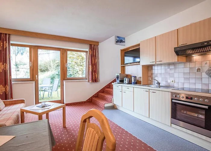 Апартаменты Sportapart Schweighofer Ski-in & Ski-out *