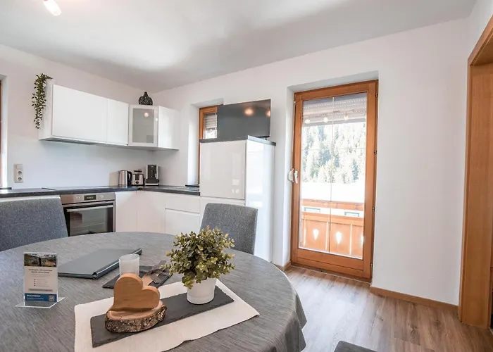 Sportapart Schweighofer Ski-in & Ski-out アパート ゼー