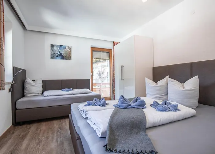 アパート Sportapart Schweighofer Ski-in & Ski-out *