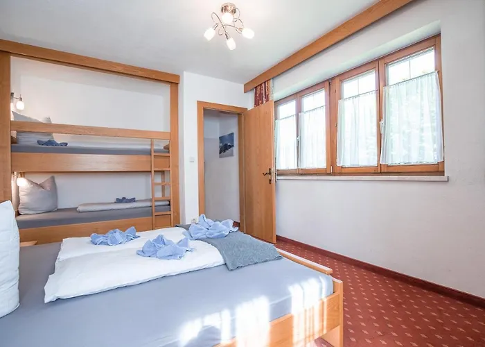 アパート Sportapart Schweighofer Ski-in & Ski-out ゼー