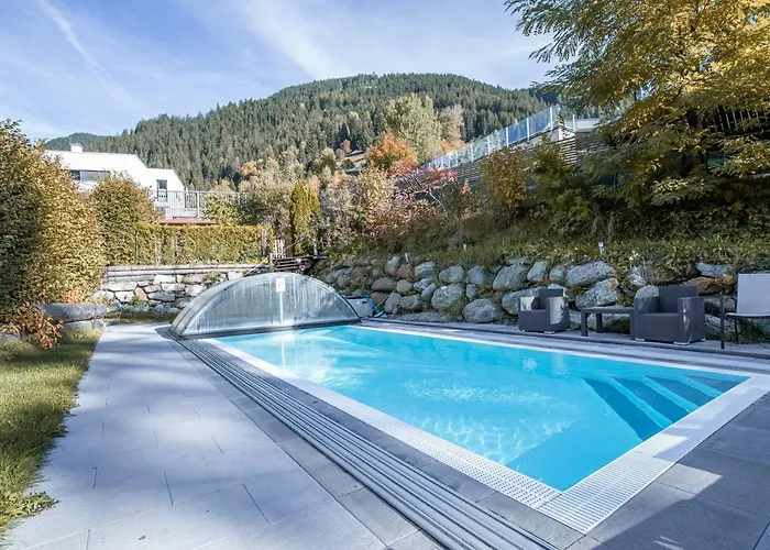 Sportapart Schweighofer Ski-in & Ski-out * ゼー