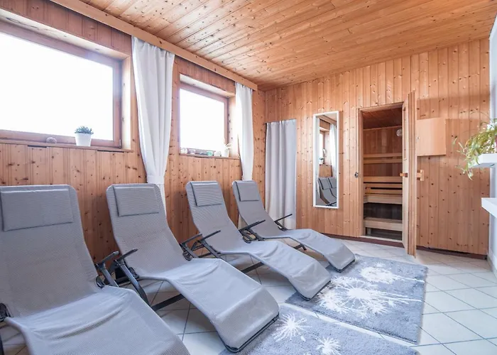 Апартаменты Sportapart Schweighofer Ski-in & Ski-out *