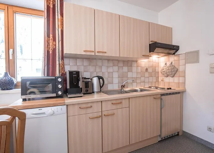 Sportapart Schweighofer Ski-in & Ski-out * ゼー