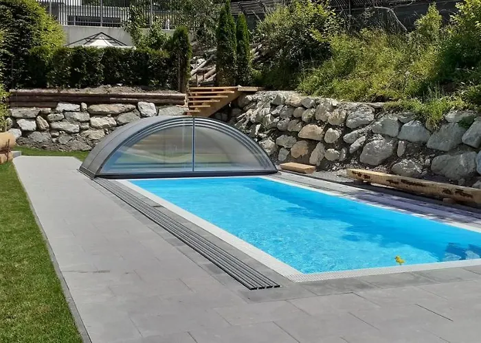 Апартаменты Sportapart Schweighofer Ski-in & Ski-out