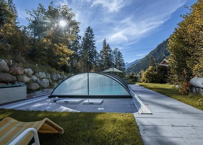 アパート Sportapart Schweighofer Ski-in & Ski-out ゼー