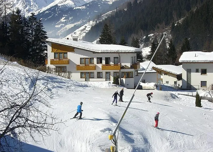 Sportapart Schweighofer Ski-in & Ski-out Апартаменты