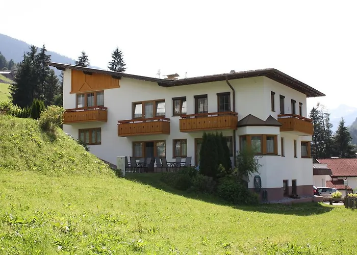 アパート Sportapart Schweighofer Ski-in & Ski-out