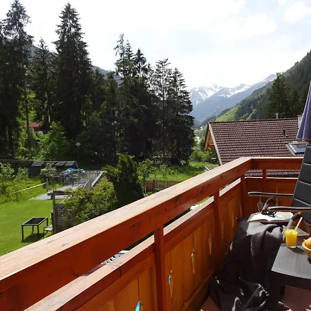 Apartament Sportapart Schweighofer Ski-in & Ski-out See