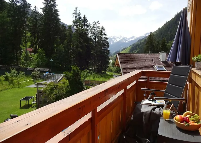 Apartment Sportapart Schweighofer Ski-in & Ski-out