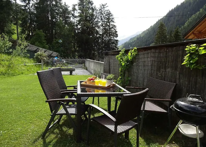 Sportapart Schweighofer Ski-in & Ski-out Apartment See