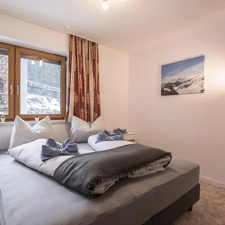 Sportapart Schweighofer Ski-in & Ski-out Apartment See