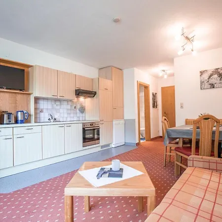 Sportapart Schweighofer Ski-in & Ski-out Apartment See