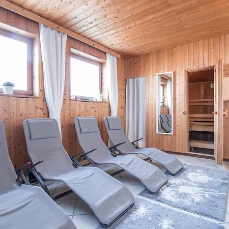 Apartman Sportapart Schweighofer Ski-in & Ski-out *