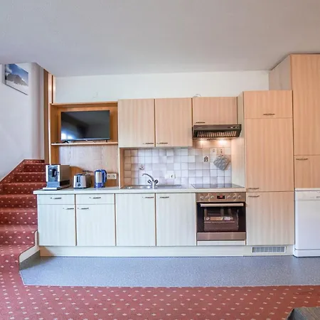 Apartment Sportapart Schweighofer Ski-in & Ski-out See