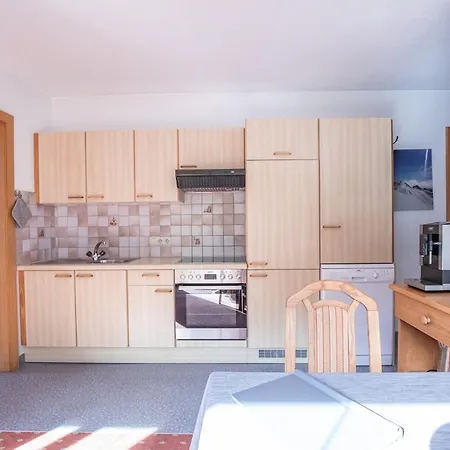 Apartment Sportapart Schweighofer Ski-in & Ski-out See